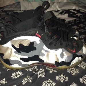 Size 8.5 fighter jet foams